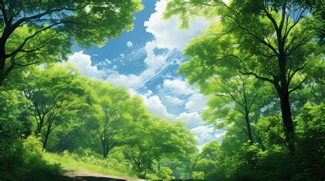 Animated Background Forest Stock Photos, Images and Backgrounds for ...