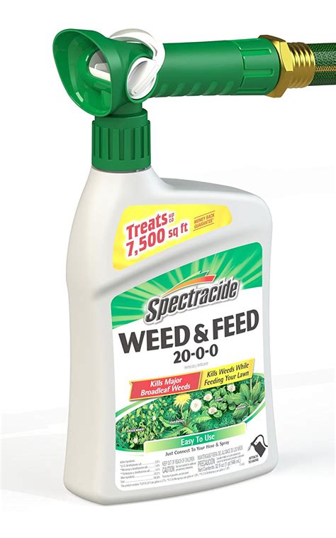 Spectracide Weed and Feed 20-0-0 Ready to Spray