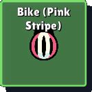 Bike (Pink Stripe) | Zombs Royale Wiki | Fandom