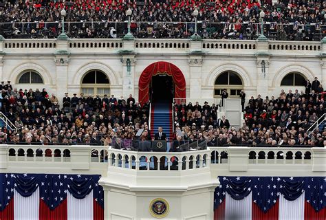 Obama inauguration: History repeats itself – The Eye