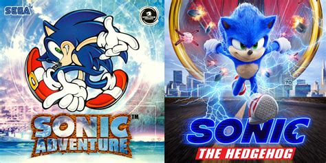 Sonic the Hedgehog Movie Is a Love Letter to the Adventure Games