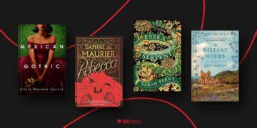 20 Most Famous Classic Gothic Novels that Shaped the Genre