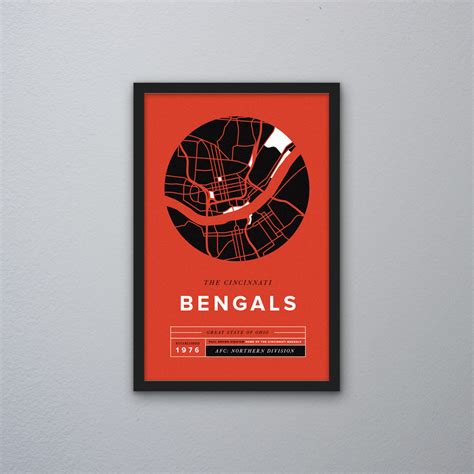 NFL City Map Series on Behance