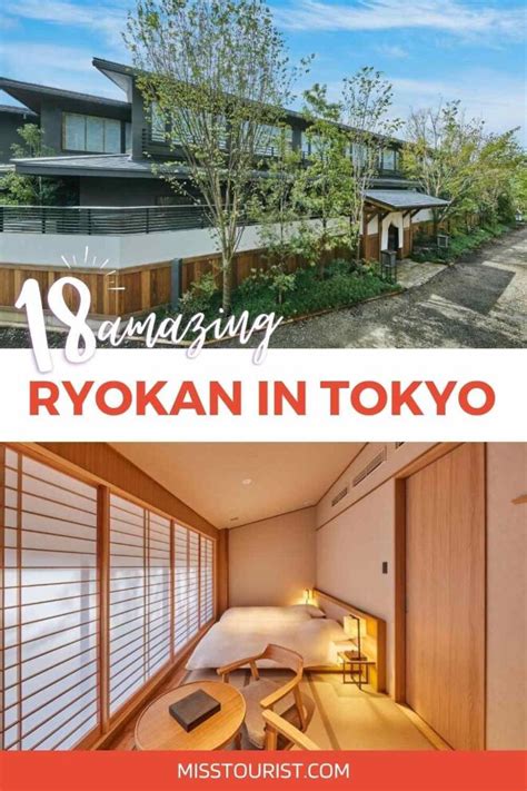 18 BEST Ryokans in Tokyo for All Budgets (Sorted by Price!)