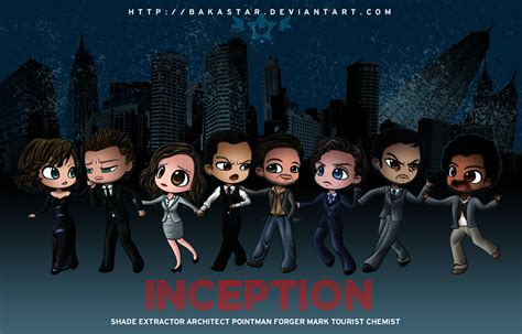 Inception - Inception (2010) Fan Art (17984666) - Fanpop