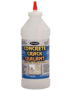 JETCOAT - Concrete Crack Sealant