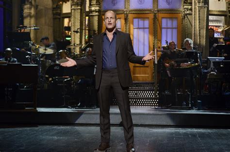 Woody Harrelson Calls Matthew McConaughey His ‘Weed Guy’: ‘SNL’ Promo