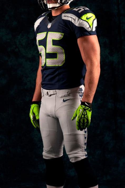 Seahawks New Uniforms: Pictures Of Nike's Changes - SBNation.com