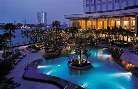 Shangri-La Hotel, Bangkok | Bangkok, Thailand Hotel | Virgin Holidays