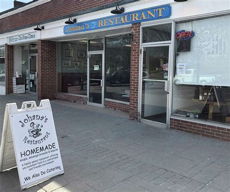 Johana's Restaurant expands in New Milford