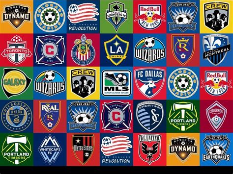 asoccer_center in 2023 | Mls teams, Soccer logo, Major league soccer