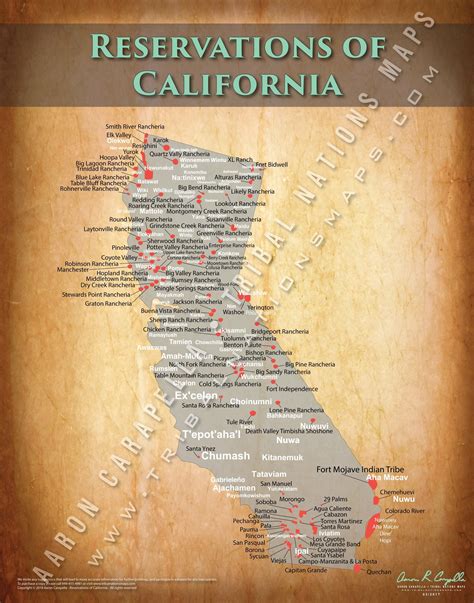 California's Hidden Worlds: Exploring Native American Reservations