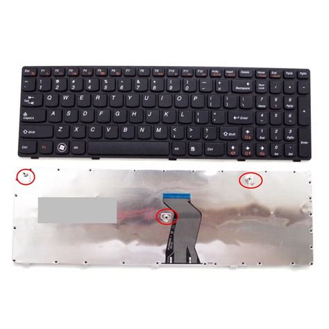 Lenovo g560 laptop keypad - countasrpos