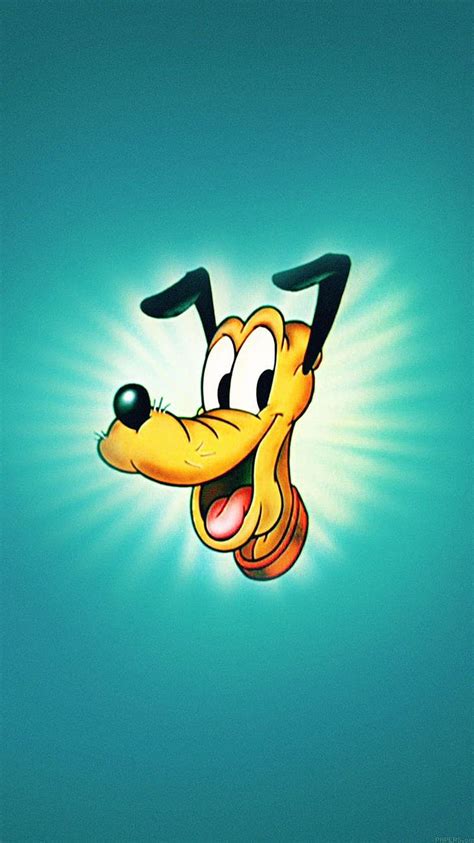 Pluto Disney Illustration Disney Illustration Cartoon Wallpaper | My ...