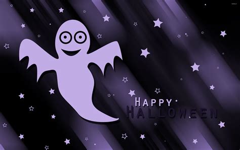 Halloween Ghosts Wallpapers - Wallpaper Cave