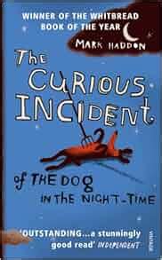 The Curious Incident of the Dog in the Night-time: Amazon.co.uk: Mark Haddon: 9780099450252: Books