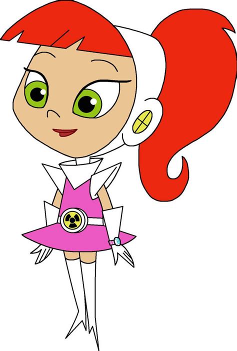 Atomic Betty by CruellaDeVil84 | Cute coloring pages, Animated cartoon characters, Character ...