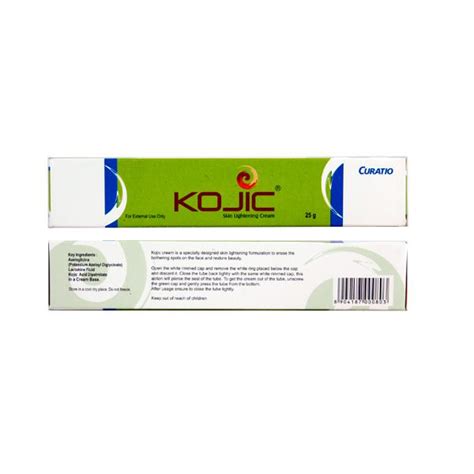 Kojic Cream - The Chemist247