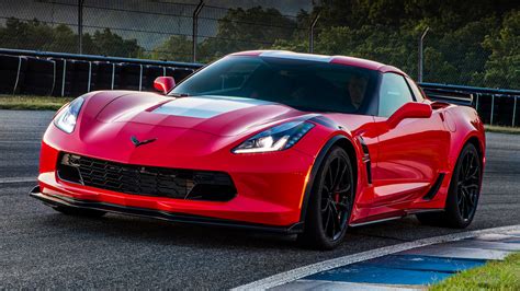 Chevrolet Corvette Grand Sport (2017) Wallpapers and HD Images - Car Pixel