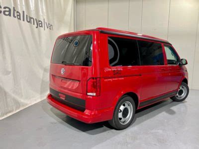 camper volkswagen sau rojo cereza (2) - Catalunya Van