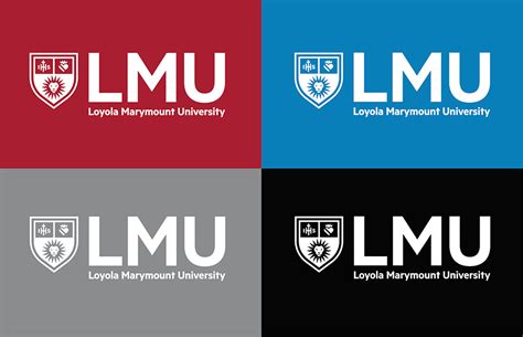 Logo Downloads - Loyola Marymount University