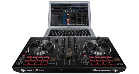 Pioneer DJ DDJ-RB Controller Review - Digital DJ Tips