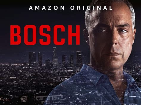 Bosch Season 7: Cast And Other Information - Interviewer PR