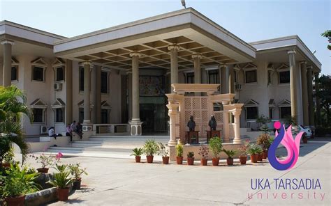 UTU - Uka Tarsadia University: Ranking, Courses, Fees, Admission ...