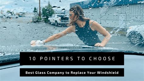 10 Important Points to Select Best Glass Company for Replace ...