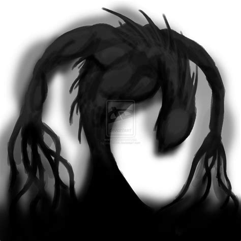 Shadow Monster by Marioshi64 on deviantART | Shadow monster, Shadow creatures, Shadow