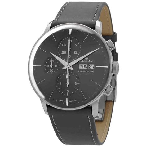 Junghans Meister Chronoscope Edition SC Limited Edition Chronograph Automatic