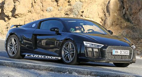 Are You A New Audi R8 GT? We Hope So | Carscoops