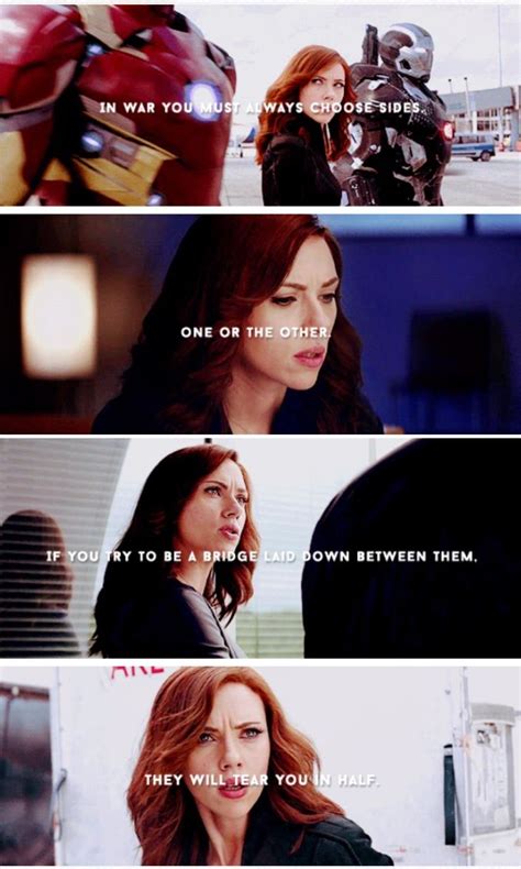 Natasha Romanoff Quotes - ShortQuotes.cc