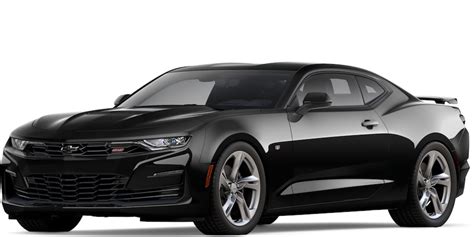 2022 Chevy Camaro Zl1 Black