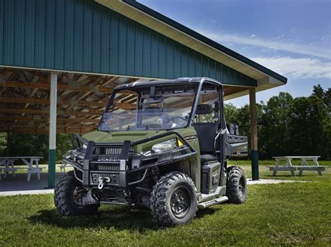 2014 Polaris Ranger Diesel HST | UTVPlanet Magazine