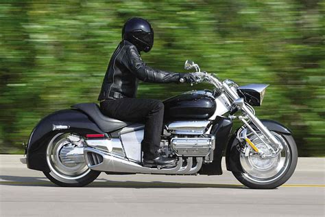 2004 Honda ValKyrie Rune - Picture 163300 | motorcycle review @ Top Speed