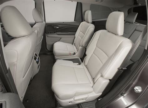 Honda Pilot Interior Dimensions