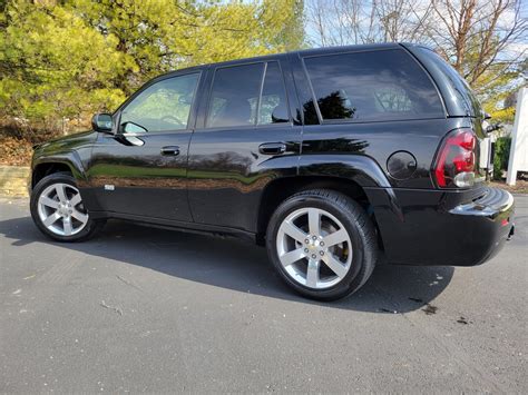 2006 Chevrolet Trailblazer SS – Rally Sport Classics LLC