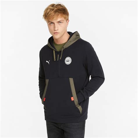 Porsche Legacy Statement Men's Hoodie | PUMA Sustainable Fashion | PUMA