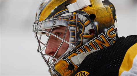 Swayman: 'Couldn't Be Happier to Be a Boston Bruin' | Boston Bruins