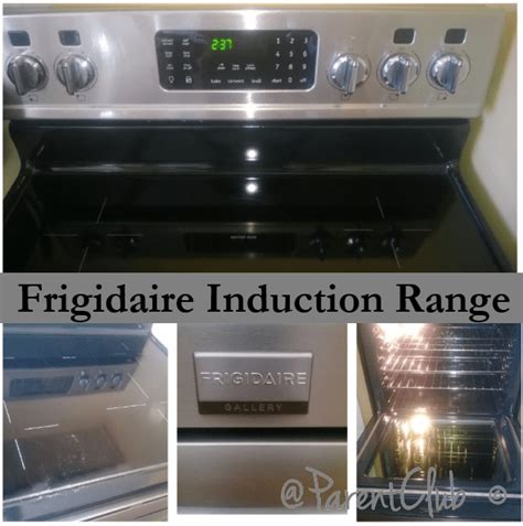 Frigidaire Full Induction Freestanding Range - Parent Club