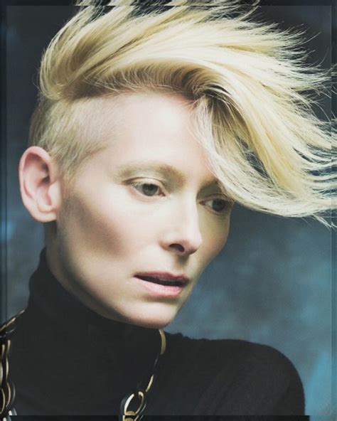 Tilda Swinton | Tilda swinton, Hair, Beauty