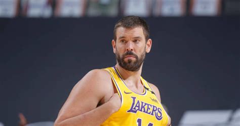 Lakers' Marc Gasol 'Fully Committed' Despite Losing Starting Job to ...