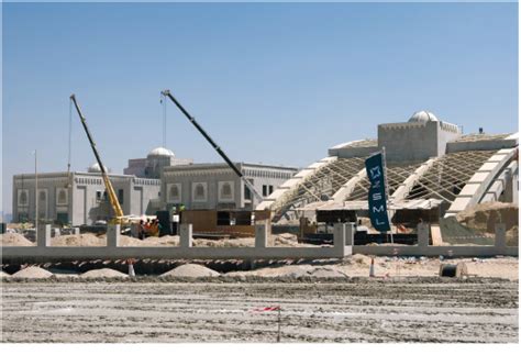 Dubai's Palm Deira - Construction Week Online