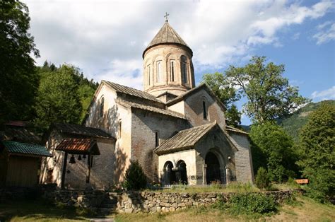 Saints alive: the best of Georgia's monasteries | Bradt Guides