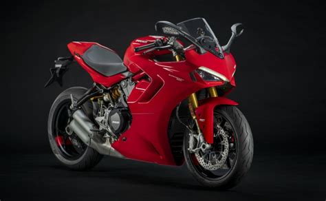 2021 Ducati SuperSport 950, 950 S Revealed; India Launch Next Year