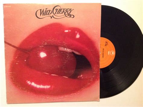 Wild Cherry 1976 Debut Album Vintage disco by VinylRocket