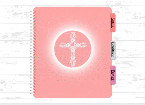 Bible Study Journal, Digital Bible Study Journal, Prayer Journal , Gratitude - Etsy