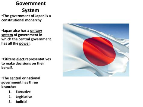 PPT - The Government of Japan PowerPoint Presentation, free download - ID:1911816