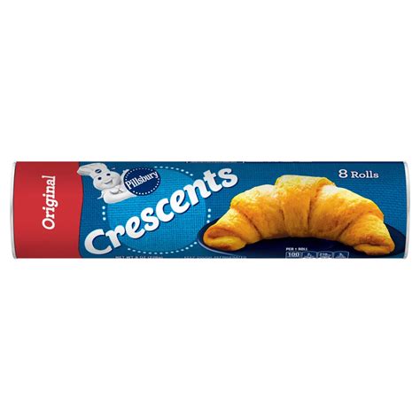 Pillsbury Original Crescent Dinner Rolls - Shop Biscuit & cookie dough ...